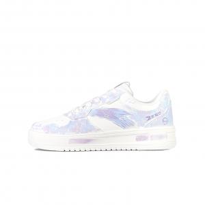 Расслабленные устойчивые к истиранию амортизирующие низкие кроссовки для скейтбординга unisex ANTA, Dream фиолетовый