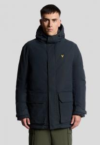 Пальто Lyle & Scott MID, Z Dark Navy/Blue
