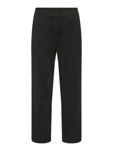 Тканевые брюки ONLY & SONS, черный