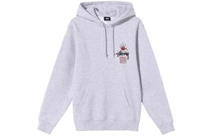 Толстовка унисекс Stussy, цвет Black