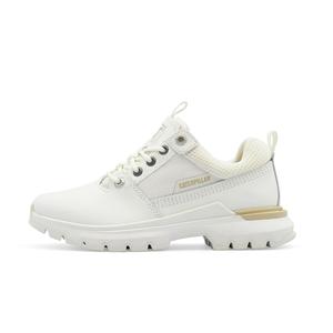 CAT Низкие повседневные туфли женские белые