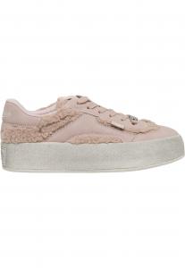 BUFFALO Кроссовки 'Cajo' в цвете Powder