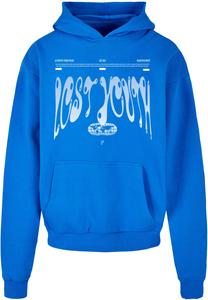 Толстовка Lost Youth Authentic, Cobalt Blue