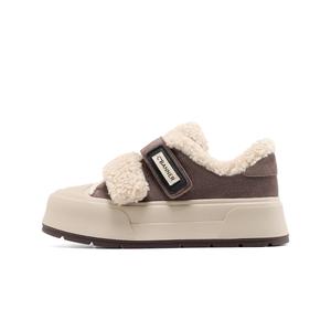 C°BANNER Женские повседневные лоу-топы кофе, цвет Coffee