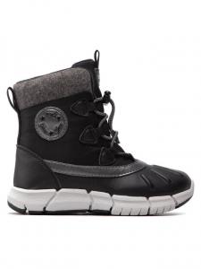 Снегоступы J Flexyper G.B Abx A J26APA 054FU C9999 Geox, черный