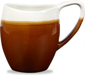 Стакан Churchill Super Vitrified Monochrome Cinnamon Brown Bulb 340 мл, 6 предметов Churchill´s