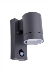 Näve Наружный галогенный настенный светильник "ROMBE" антрацитового цвета
