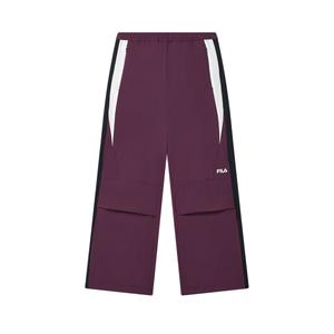 Оригинальные повседневные брюки женские Italy Version Plum FILA, Italy Version Plum