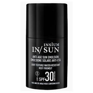 Insun Anti-Aging Sun Emulsion High Protection Spf 30 50 мл Insium