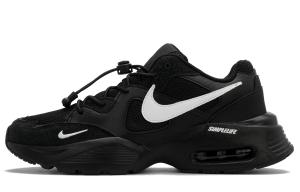 Nike Кроссовки Air Max Fusion Low top мужские черно-белые