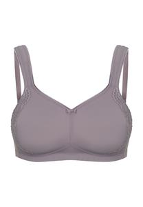 Бюстгальтер минимайзер, без косточек, однотонный, женский susa, цвет Frosty Lavender