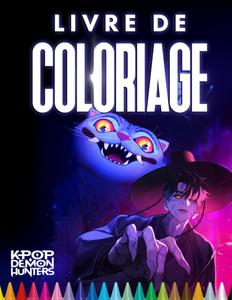 K-P0P Livʀé de Coloʀíage (French Edition) (Independently published)