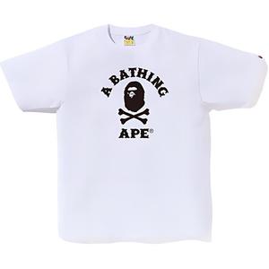 Футболка мужская A Bathing Ape, зеленый