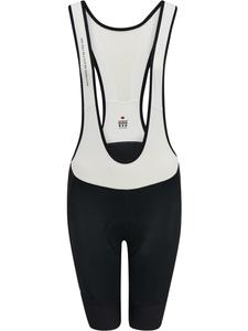 Боди Newline suit S/L Womens Core Bike Panel Bib Shorts, черный