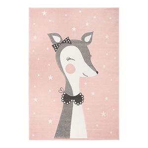 Розовый коврик Carousel Kids Grace Safavieh, 153x229 см