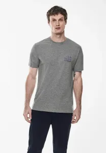 Футболка STREET ONE MEN из чистого хлопка, серый