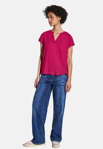 Блуза Street One, розовый