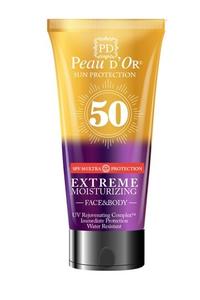 С экстремальным увлажнением 100 мл Peau d'Or Spf50