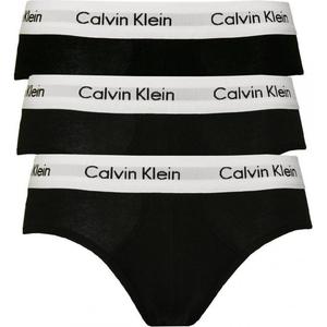 Мужские трусы Calvin Klein, цвет 3 Pack (Black)