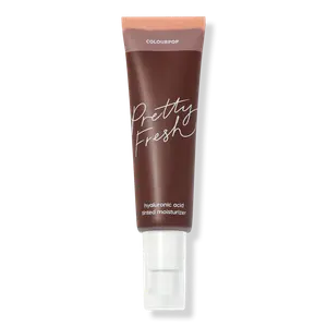 Увлажняющий крем Pretty Fresh с гиалуроновой кислотой и тонирующим эффектом ColourPop, Deep Dark 24N (neutral toned)