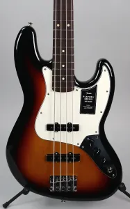 Бас-гитара Fender Player II Jazz Bass, 3-цветный санберст