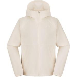 THE NORTH FACE Женская одежда с быстрой сушкой и защитой от солнца, QLI/Dune White