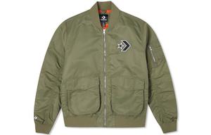 Куртка Converse унисекс, Зеленый