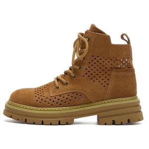 Короткие женские ботинки Martin Hotwind, Yellow