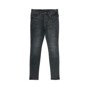 Брюки PURPLE BRAND Hotfix Logo Denim, Black