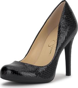 Женские туфли-лодочки Calie от Джессики Симпсон Jessica Simpson, черный