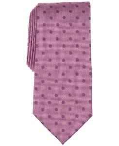 Мужской галстук Judkins в горошек Perry Ellis Portfolio, Orchid