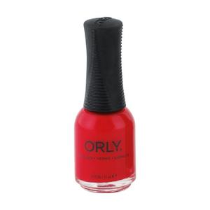 Лак для ногтей Orly, цвет haute red, 11 мл