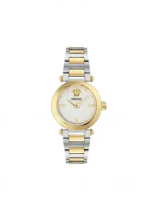 Наручные часы Greek 35 мм VERSACE, золотой