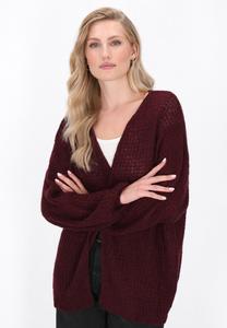 Кардиган DreiMaster Cardigan, Burgundy/Red
