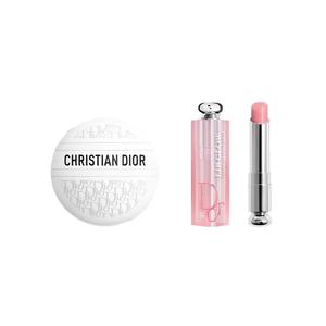 Набор для ухода за кожей с увлажняющим эффектом увлажняющий крем presbyopia+бальзам для губ DIOR