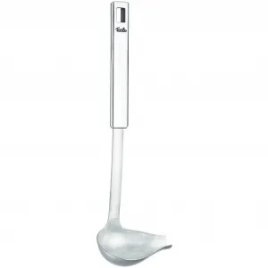 Ложка для соуса Фисслер «Оригинал-Профи Коллекция», (1 шт.), нержавеющая сталь 18/10, можно мыть в посудомоечной машине; Fissler, цвет silberfarben