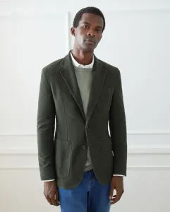 Мужская хлопковая куртка Emidio Tucci, хаки