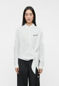 Блуза Karl Lagerfeld Jeans TIED, White