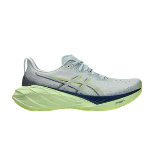 Кроссовки NovaBlast 4, цвет Cool Grey Blue Expanse