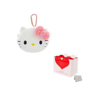 одеяло Sanrio Kuromi с куклой My Melody Bear Piano E-STRONG, hello kitty coin purse