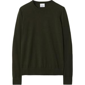 Свитер мужской тёмно-зелёный Burberry