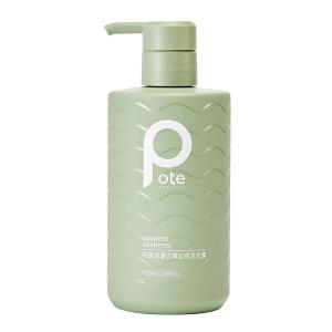 Пазл оушн коллекция шампунь с морскими водорослями для глубокого очищения 505 мл/375 мл POTE