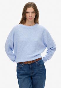 Джемпер Superdry & Co SLOUCHY CREW NECK , Pastel Blue Twist/Blue