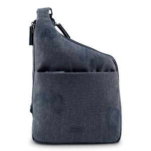 Сумка кросс-боди JOST Bergen, Dark grey