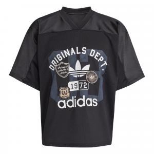 Футболка Adidas Original Essentials Perforated Adidas Originals, черный