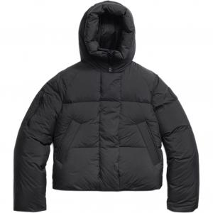 Canada Goose Куртка пуховая женская черная, Black