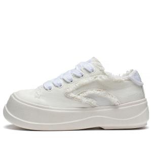 Кроссовки x disney zootopia sugar platform Li-Ning, бежевый