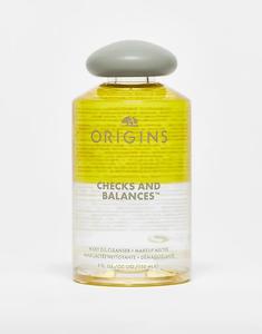 Origins Checks And Balance Milk to Oil очищающее средство и растворитель макияжа 150 мл