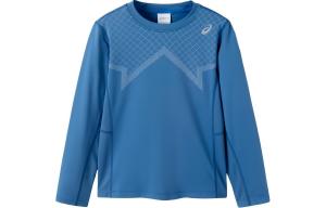 Детская футболка Asics, цвет 300 green