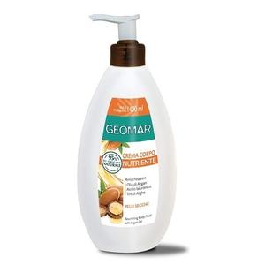 Питательный крем для тела 400мл, Geomar